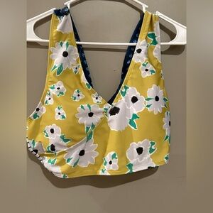 💙💛NANI SWIMWEAR SWIM TOP SIZE L 💛💙